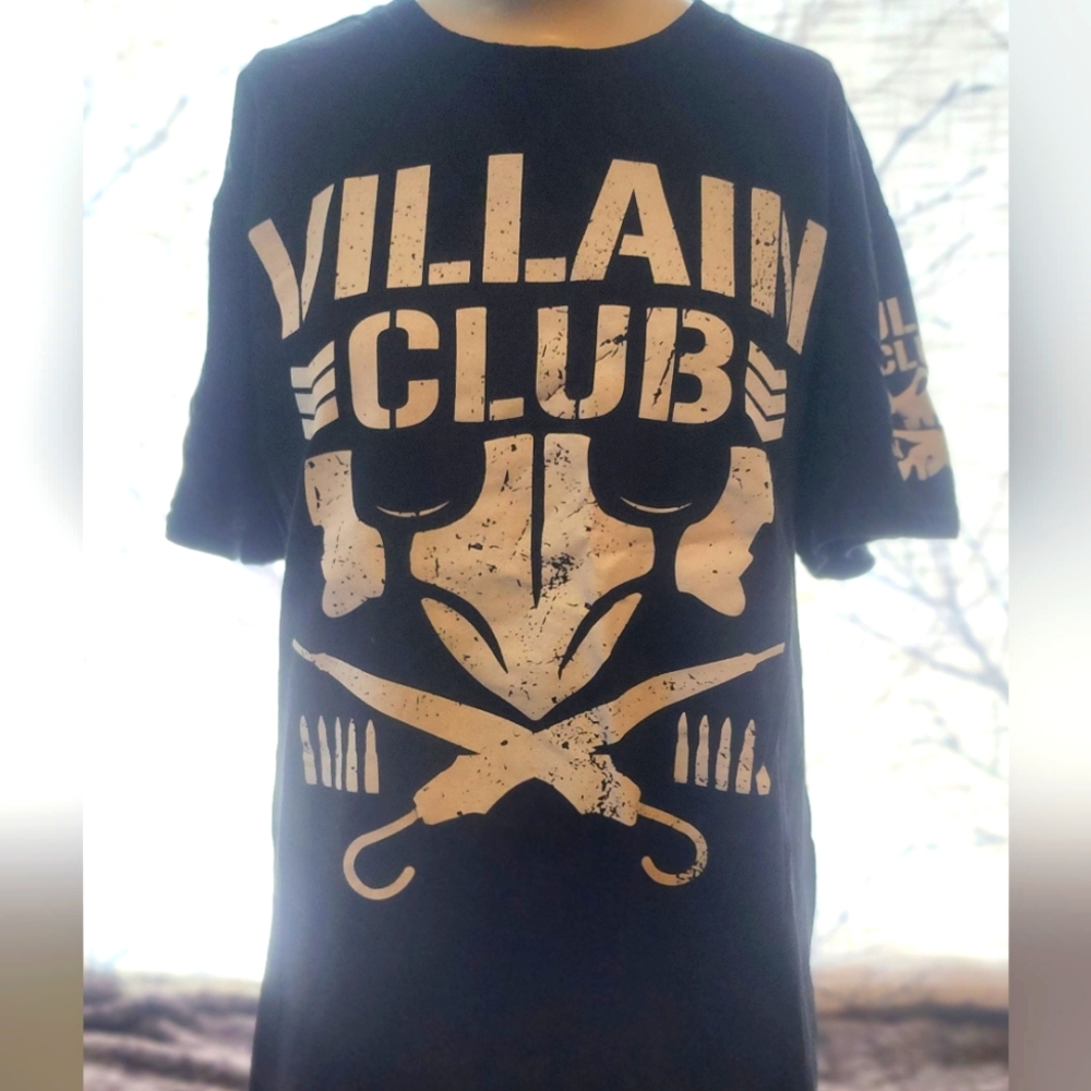Villian Club